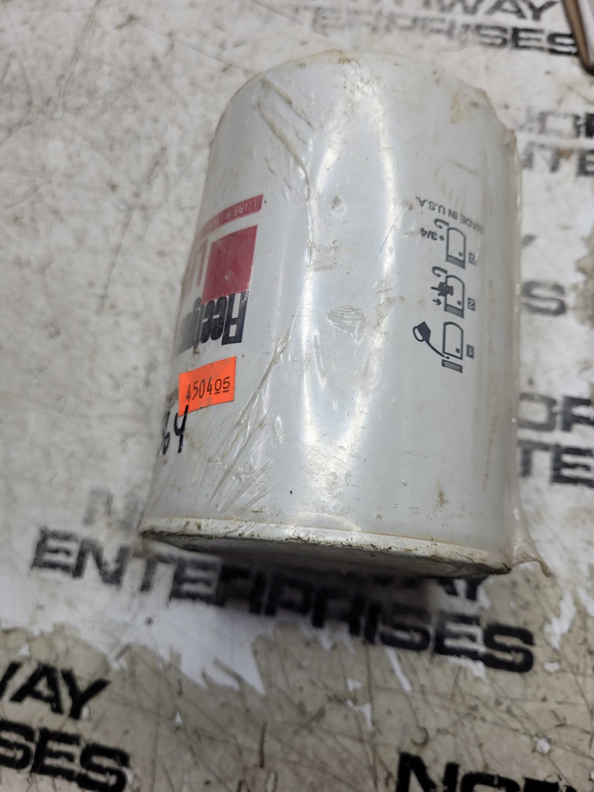 Hastings LF117 Oil Filter