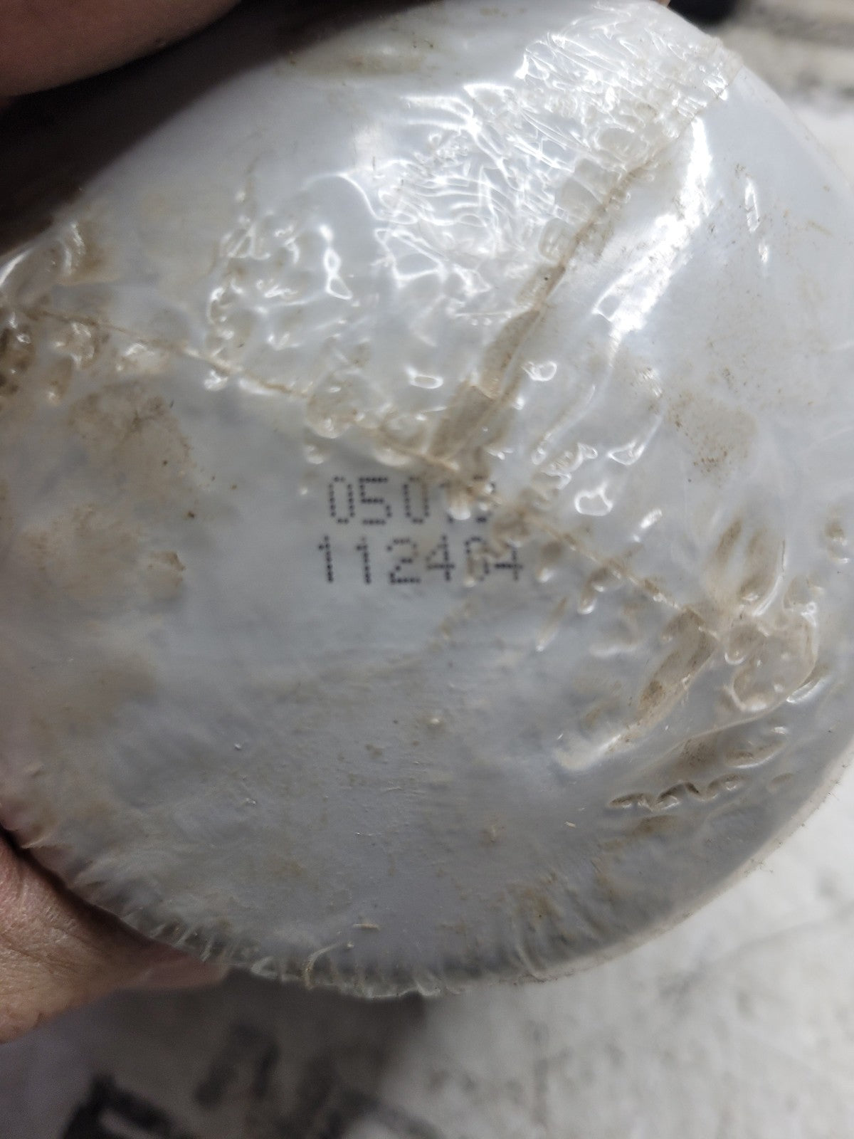 Fleetguard LF651 Oil Filter