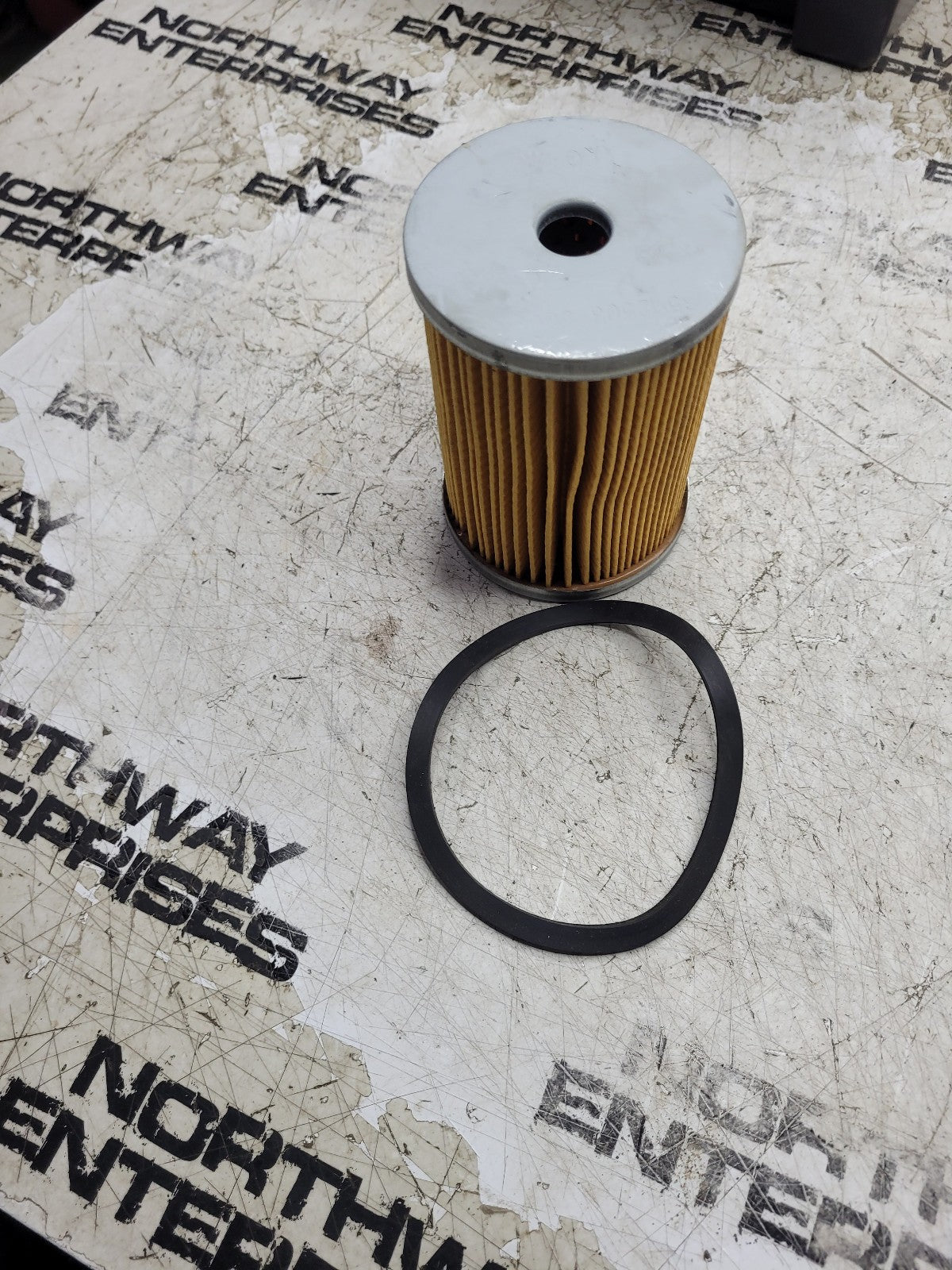 Doosan Daewoo 65.12503-5005A FUEL FILTER ELEMENT