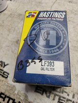 Hastings LF393 Lube Filter