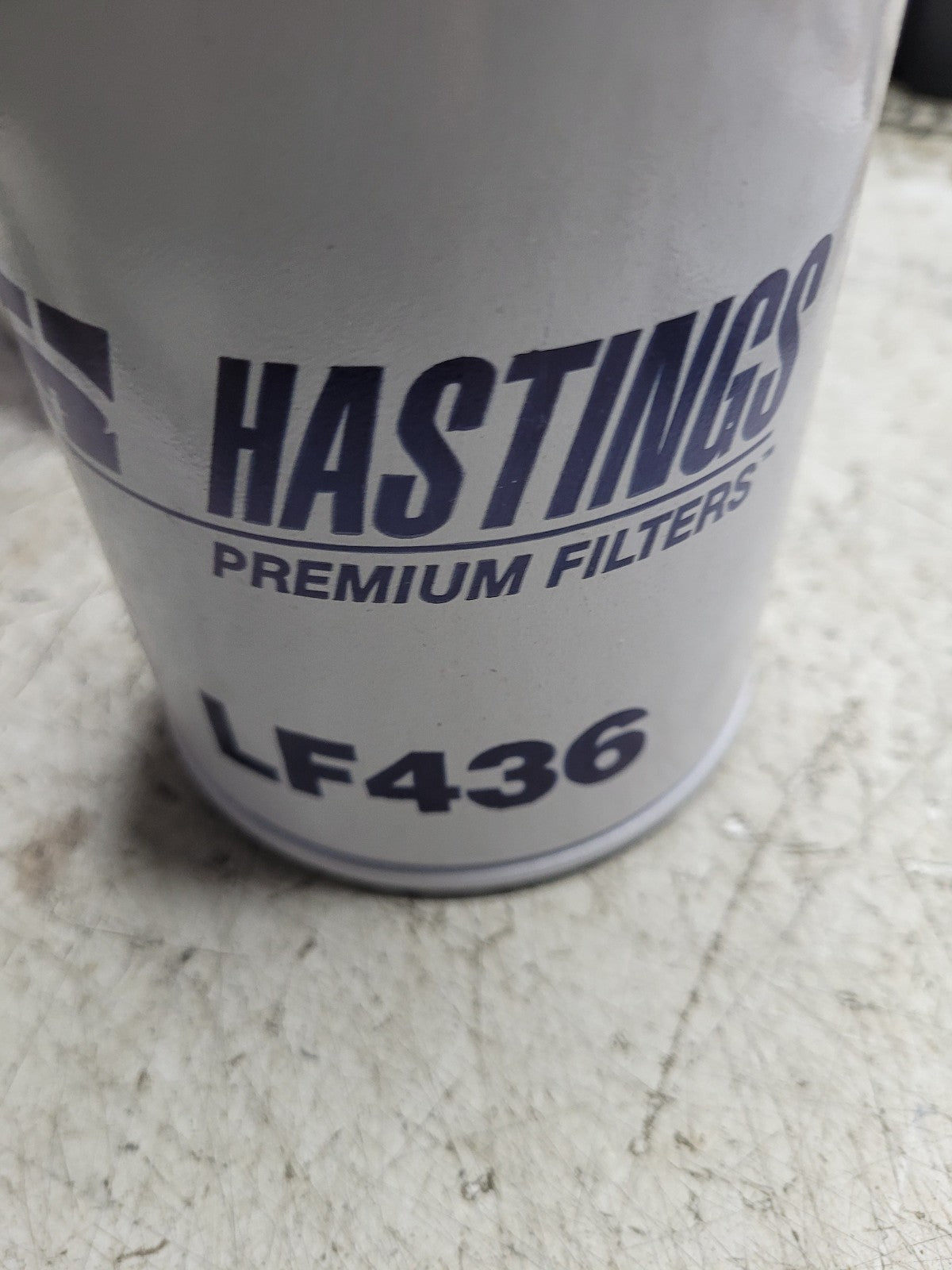 Hastings LF436 Lube Filter