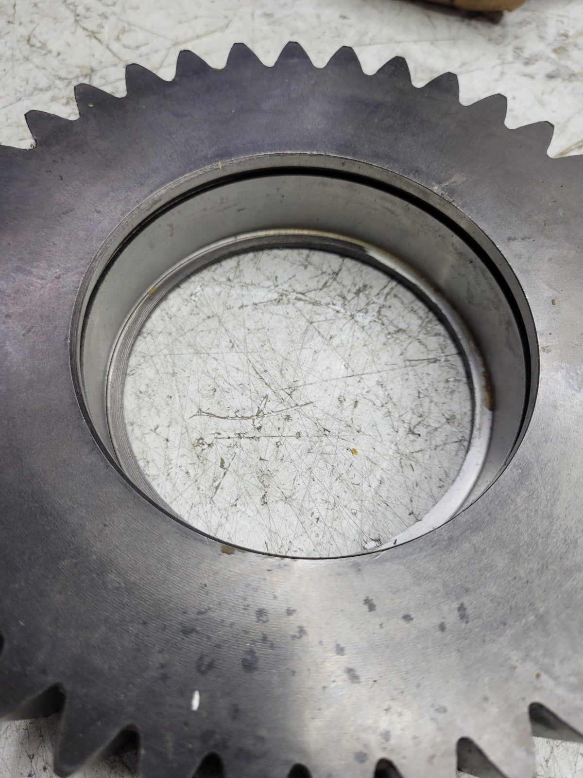NEW E6756368 6756368 EUCLID GEAR