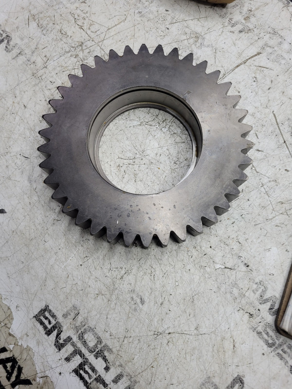 NEW E6756368 6756368 EUCLID GEAR