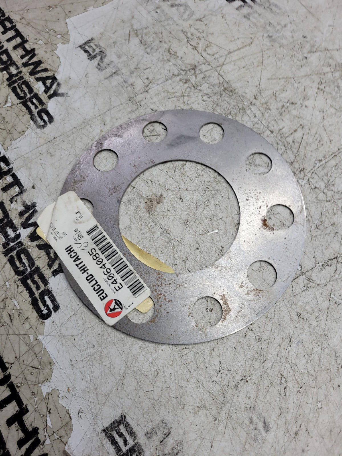 NEW E4064085 EUCLID HITACHI SHIM 4064085