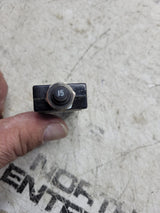 2537565 eta 15 Amp Circuit Breaker FUSE - VME Michigan Clark Euclid M2537565