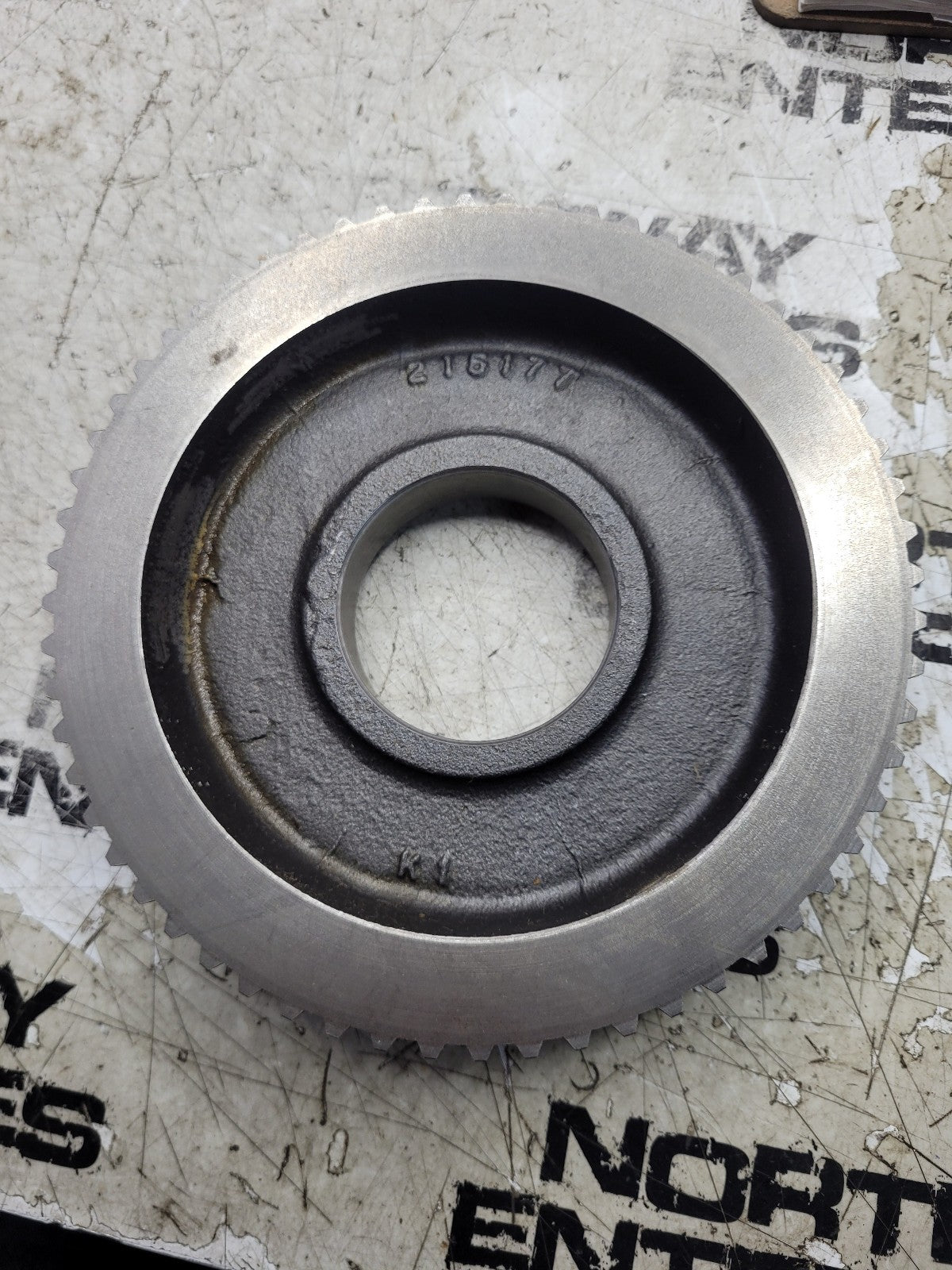 New 215177 Clark Piston