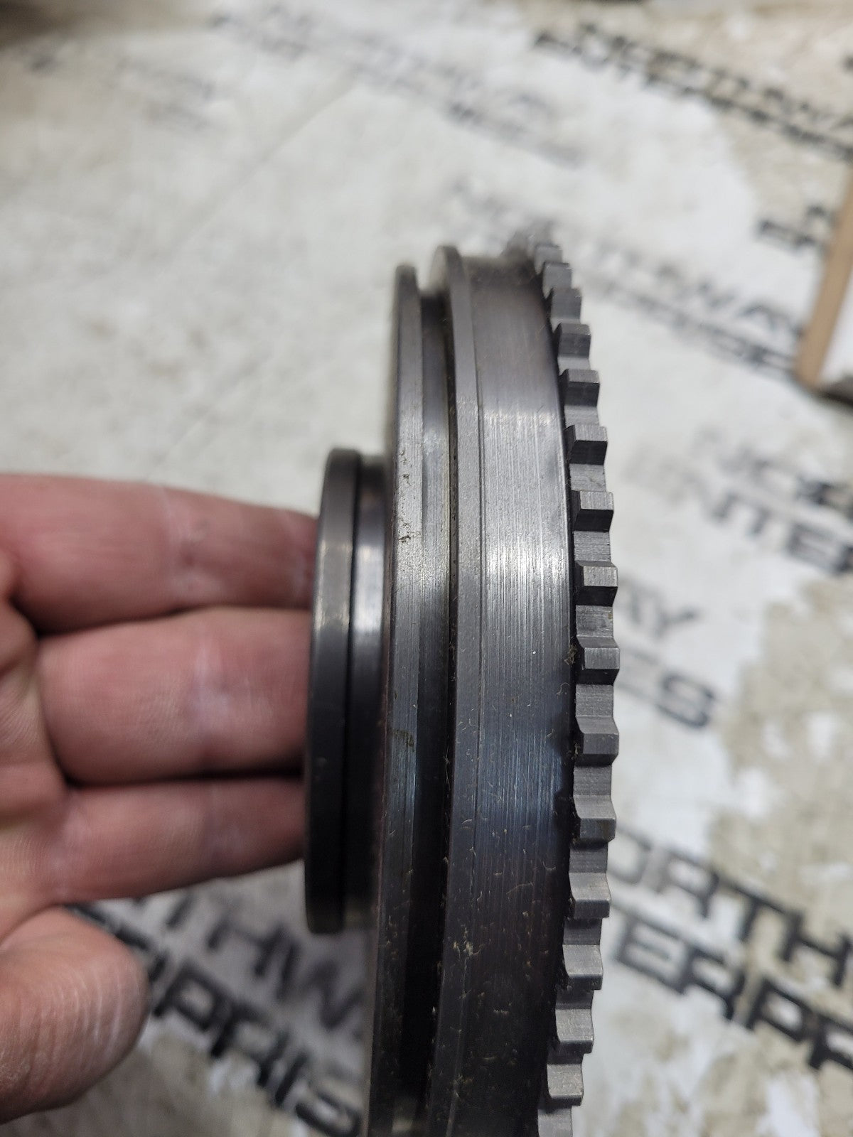 New 215177 Clark Piston