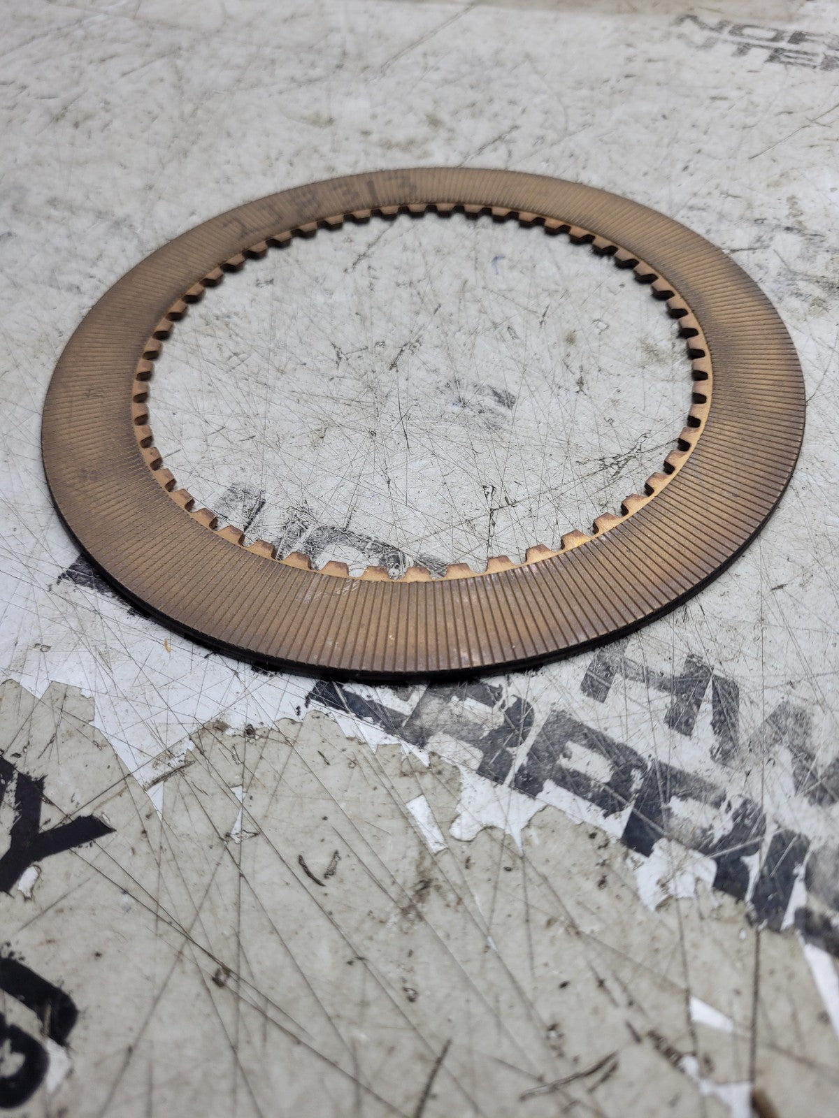 New 238313 Clutch Disc fits Clark