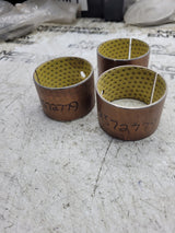 Lot of 3 New Bushings 12572779