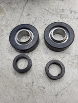 NEW 8259001 LAUIND BEARING  SET 1" SEALED Ball Bearings 2-17/32"