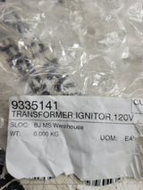 NEW Clean Burn TRANSFORMER ELECTRIC IGNITOR CARLIN 33189 Waste Oil burner