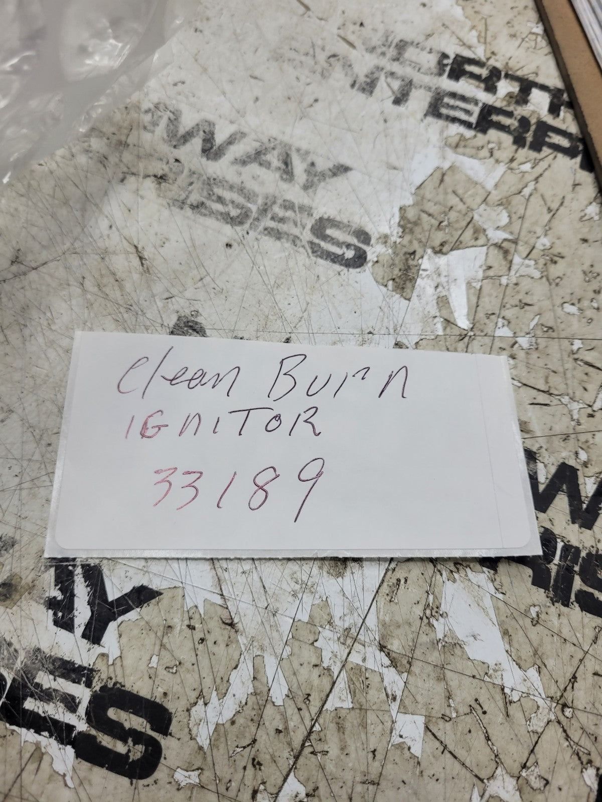 NEW Clean Burn TRANSFORMER ELECTRIC IGNITOR CARLIN 33189 Waste Oil burner