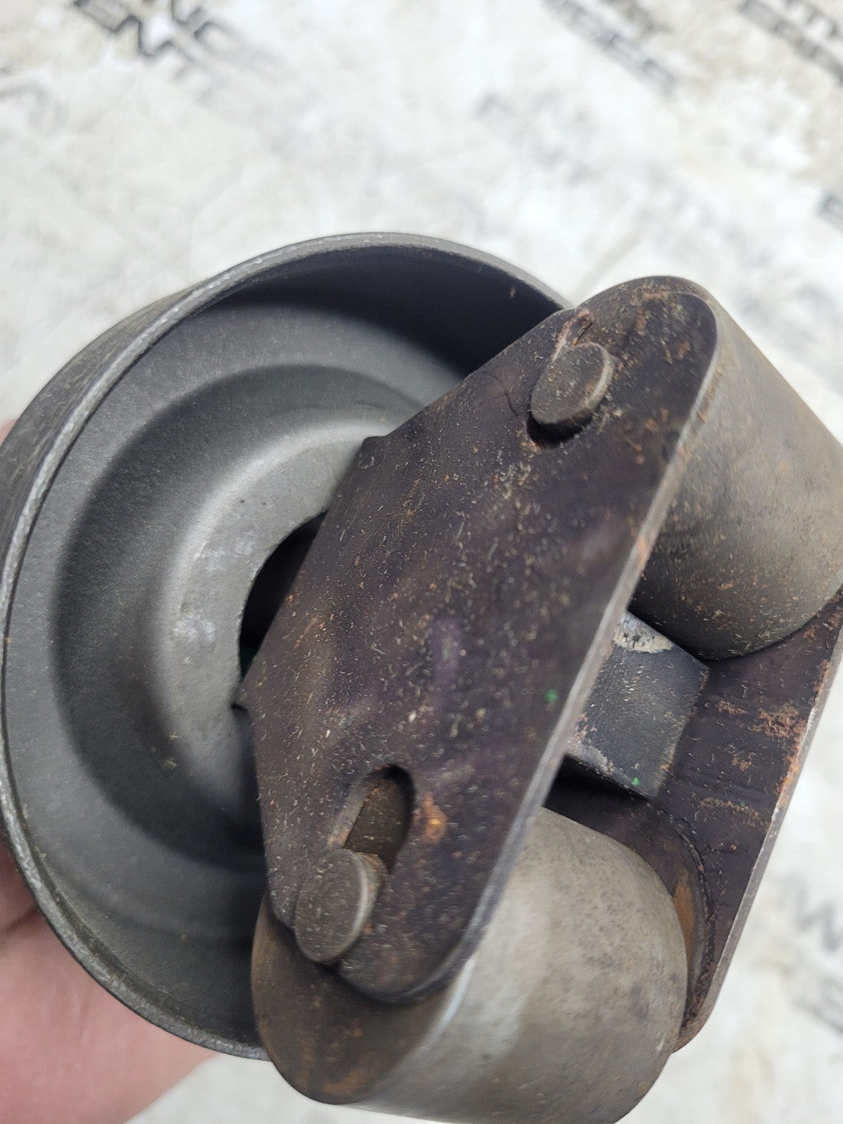 New E4010763 Euclid 4010763 Plunger