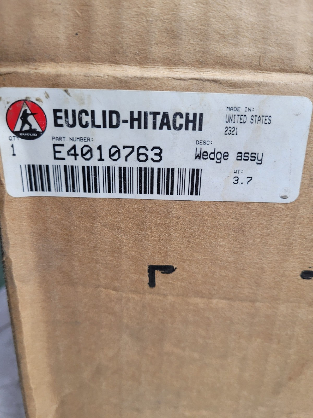 New E4010763 Euclid 4010763 Plunger