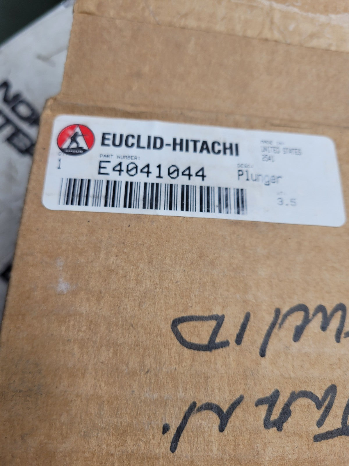 New E4041044 euclid  Wedge 4041044