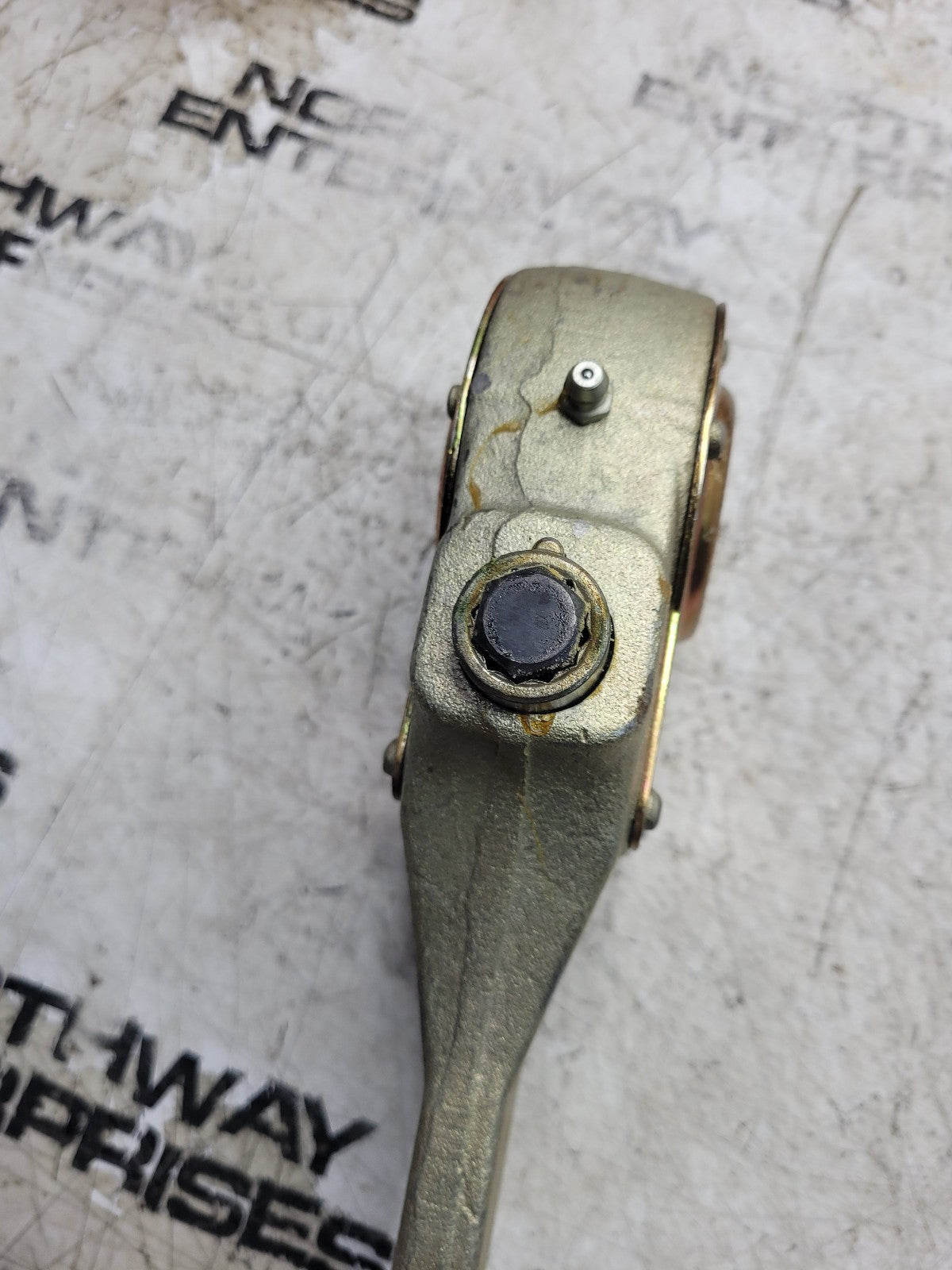 New Euclid-Hitachi E12978470 Slack Adjuster Bendix 280383