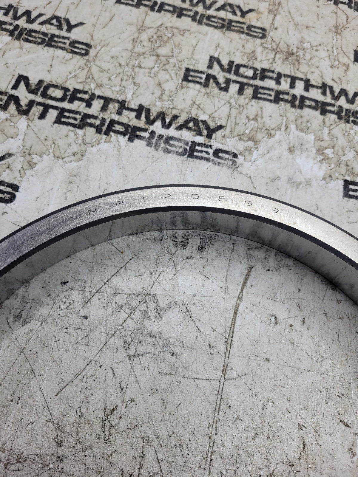 NEW E4094949 EUCLID 4094949 BEARING CUP