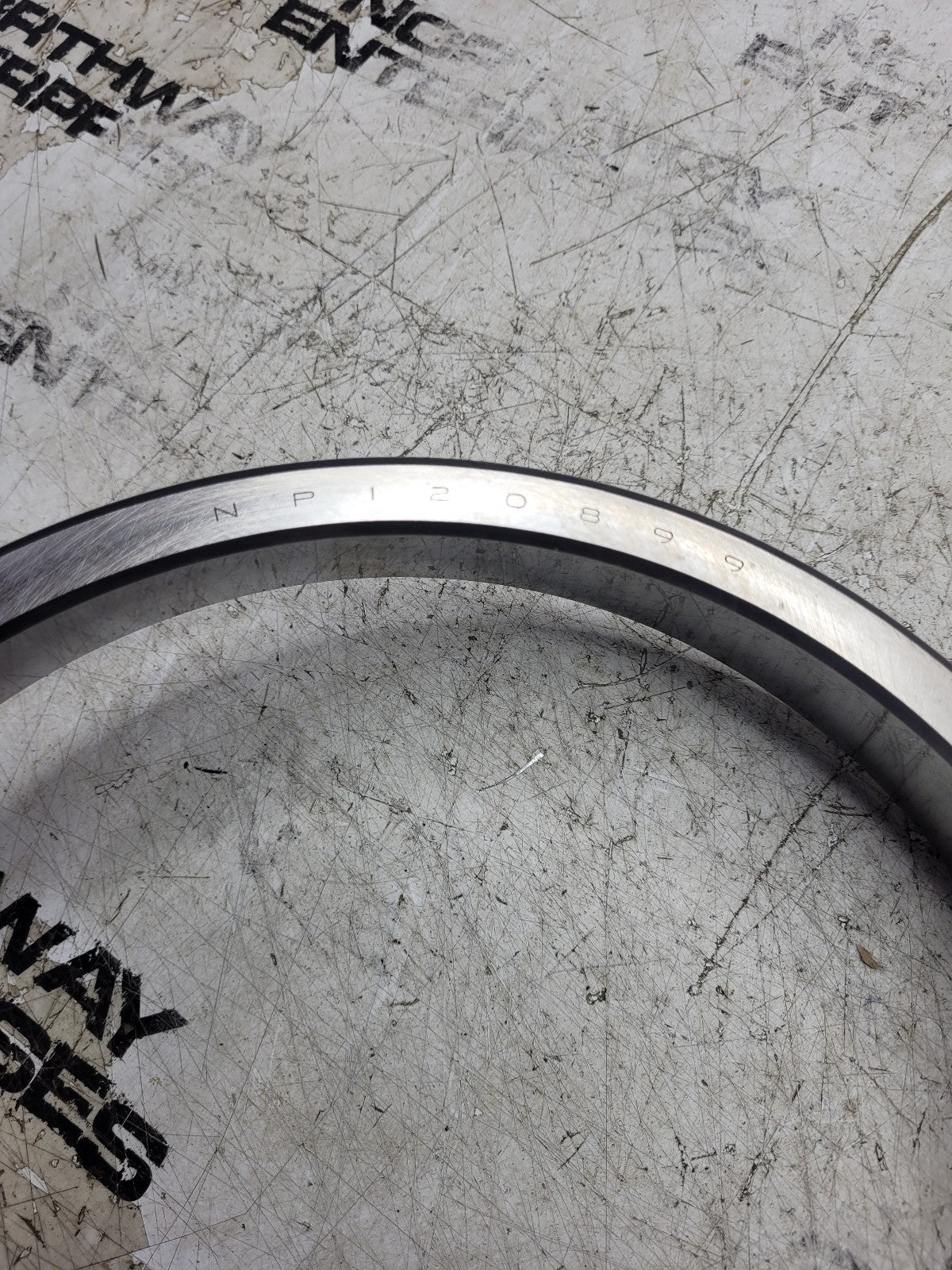 NEW E4094949 EUCLID 4094949 BEARING CUP