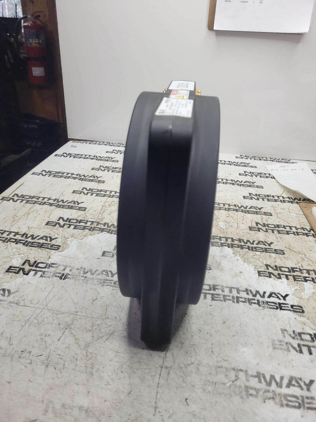 NEW CT101-201 AMRAN SWITCHGEAR STYLE CURRENT TRANSFORMER