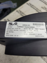 NEW CT101-201 AMRAN SWITCHGEAR STYLE CURRENT TRANSFORMER
