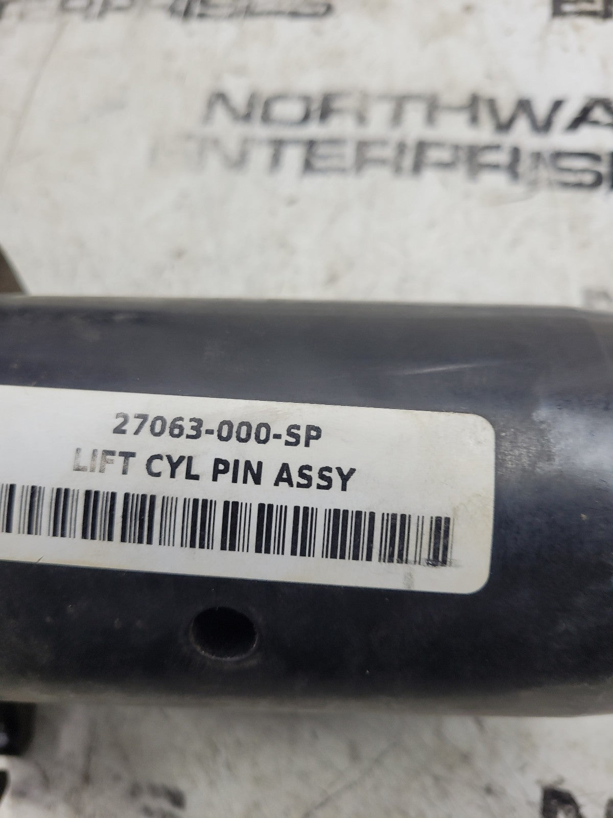 NEW XTREME LIFT CYLINDER PIN ASSY 27063-000-SP