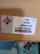 NEW Navistar IC Bus - 4051156C94 - PEDAL, BRAKE, PARKING, LEVER ASSY