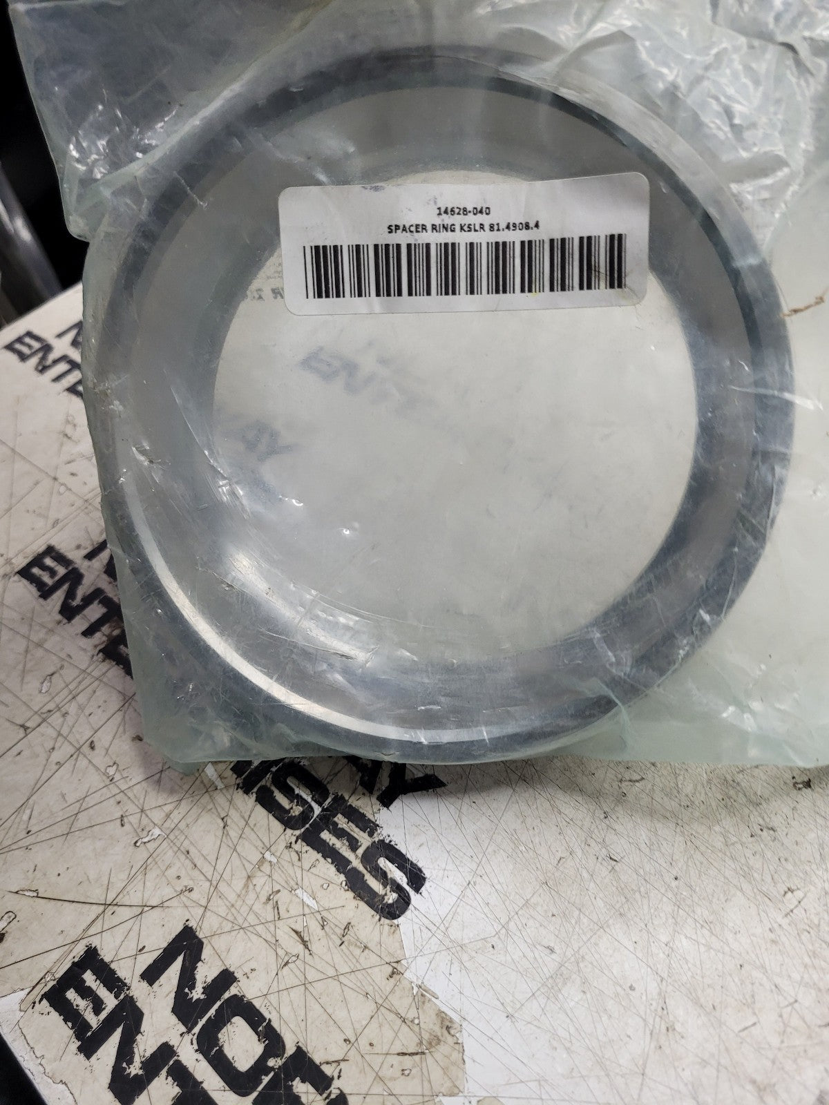 New 14628-040 Spacer Ring KSLR 81.4908.4