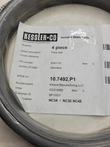 NEW 10.7492.P1 duo cone Floating Oil Seal face seal ring group Kessler Axles