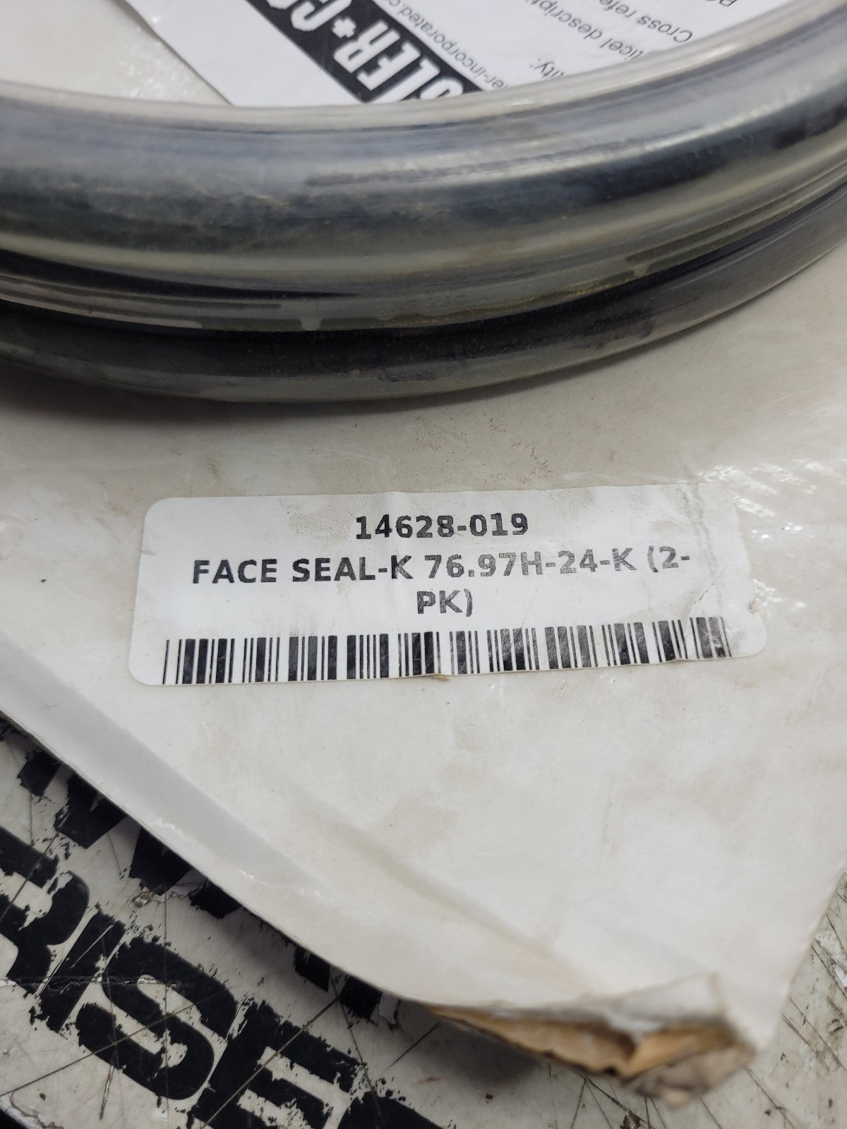 NEW 10.7492.P1 duo cone Floating Oil Seal face seal ring group Kessler Axles