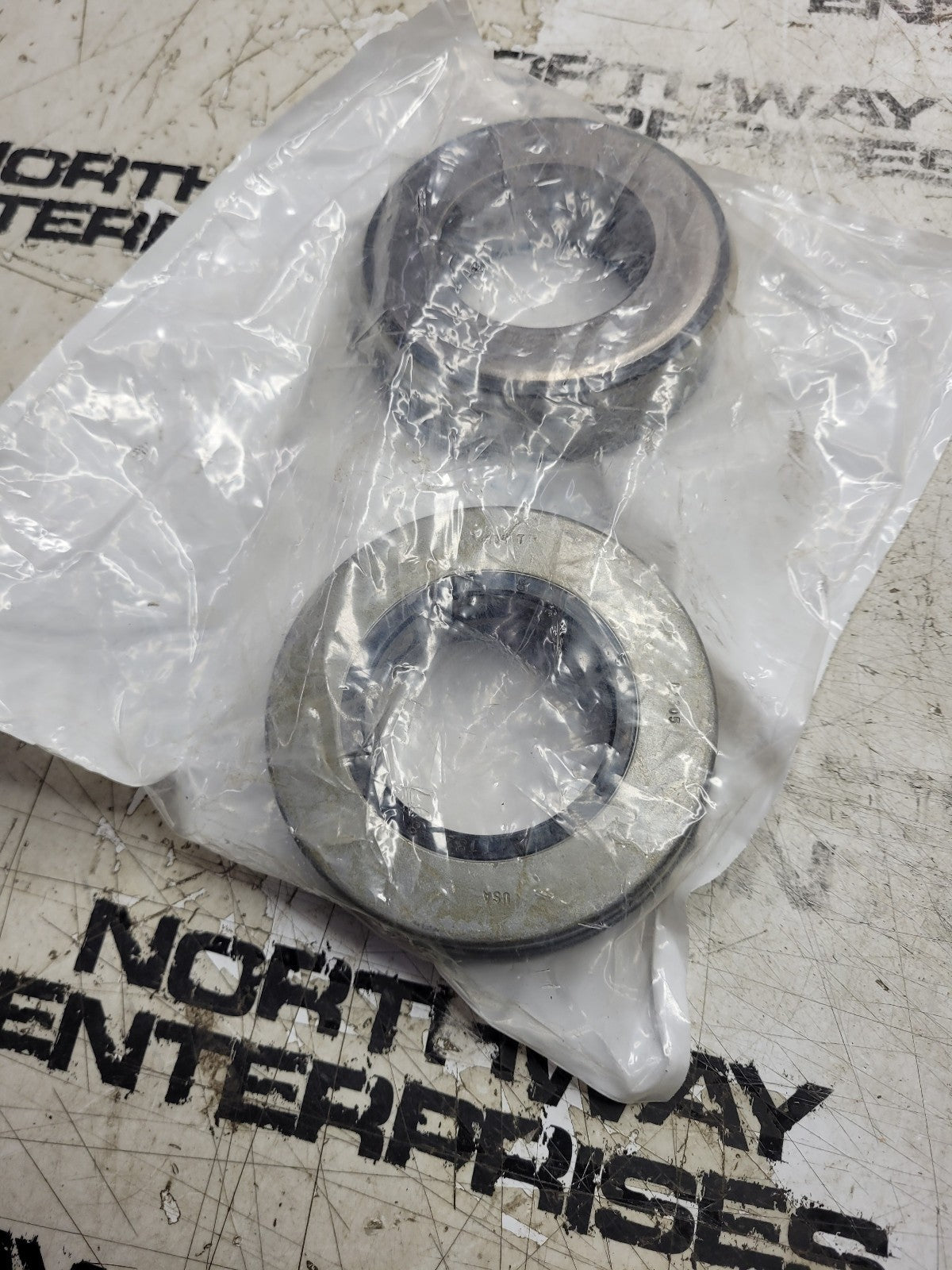 NEW GENUINE MERITOR R201609 KING PIN KIT