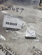 NEW 146001E RELAY - 6A, 30VDC, 110/120VAC 207487 ALLEN-BRADLEY