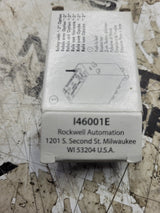 NEW 146001E RELAY - 6A, 30VDC, 110/120VAC 207487 ALLEN-BRADLEY