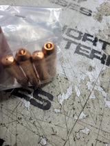 NEW LOT OF 4 PC .035 CONTACT TIP .035"