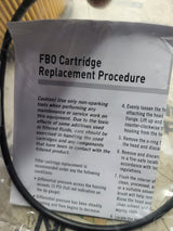 NEW FB060338 PARKER Fuel Filter Water Separator Element