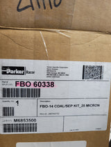 NEW FB060338 PARKER Fuel Filter Water Separator Element