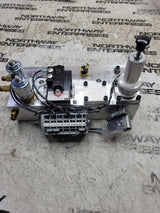 FULLY ASSEMBLED / LOADED NEW CLEANBURN 13148 HEATER BLOCK