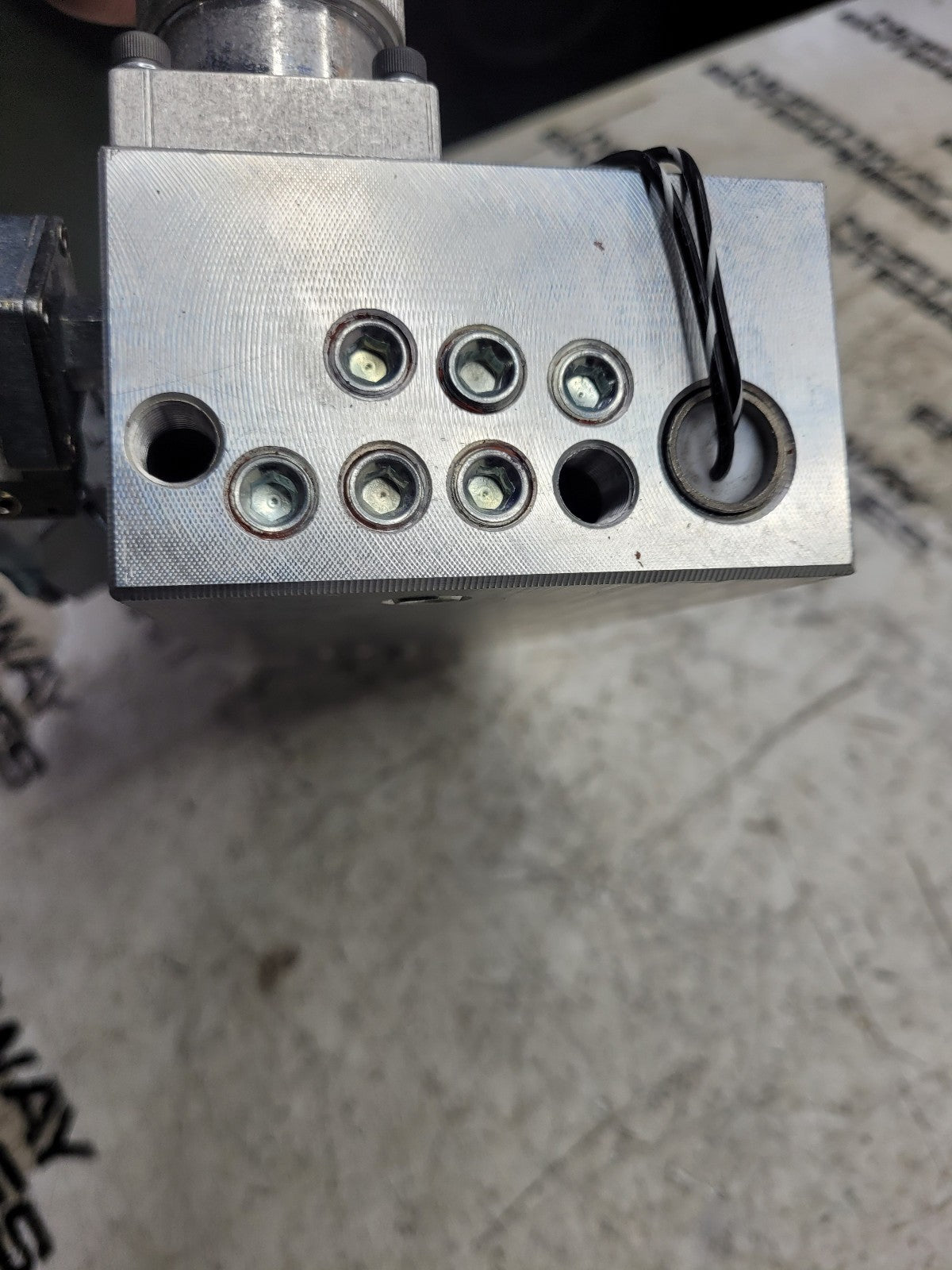 FULLY ASSEMBLED / LOADED NEW CLEANBURN 13148 HEATER BLOCK