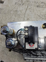 FULLY ASSEMBLED / LOADED NEW CLEANBURN 13148 HEATER BLOCK