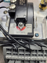 FULLY ASSEMBLED / LOADED NEW CLEANBURN 13148 HEATER BLOCK