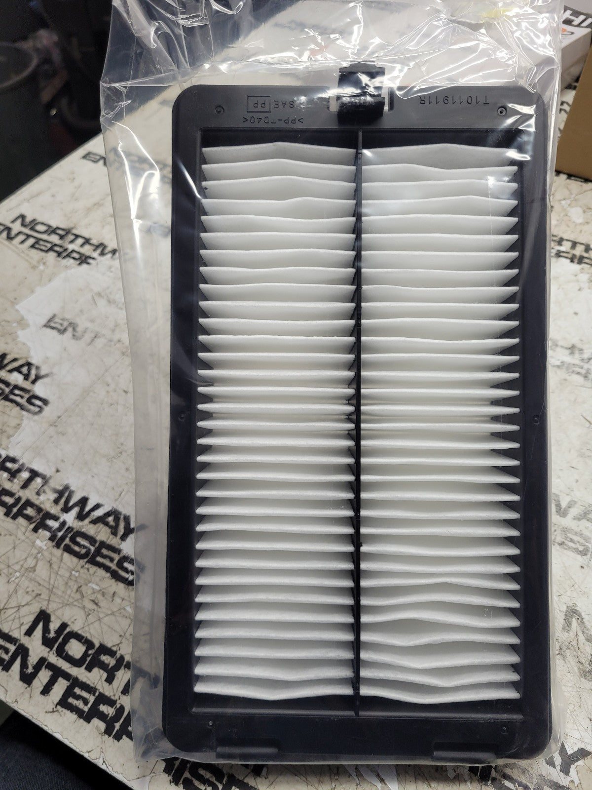 NEW 4643580 534241-7600 YA00074180 4658954 YA00022307 Cabin Filter for Hitachi