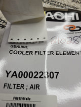 NEW 4643580 534241-7600 YA00074180 4658954 YA00022307 Cabin Filter for Hitachi