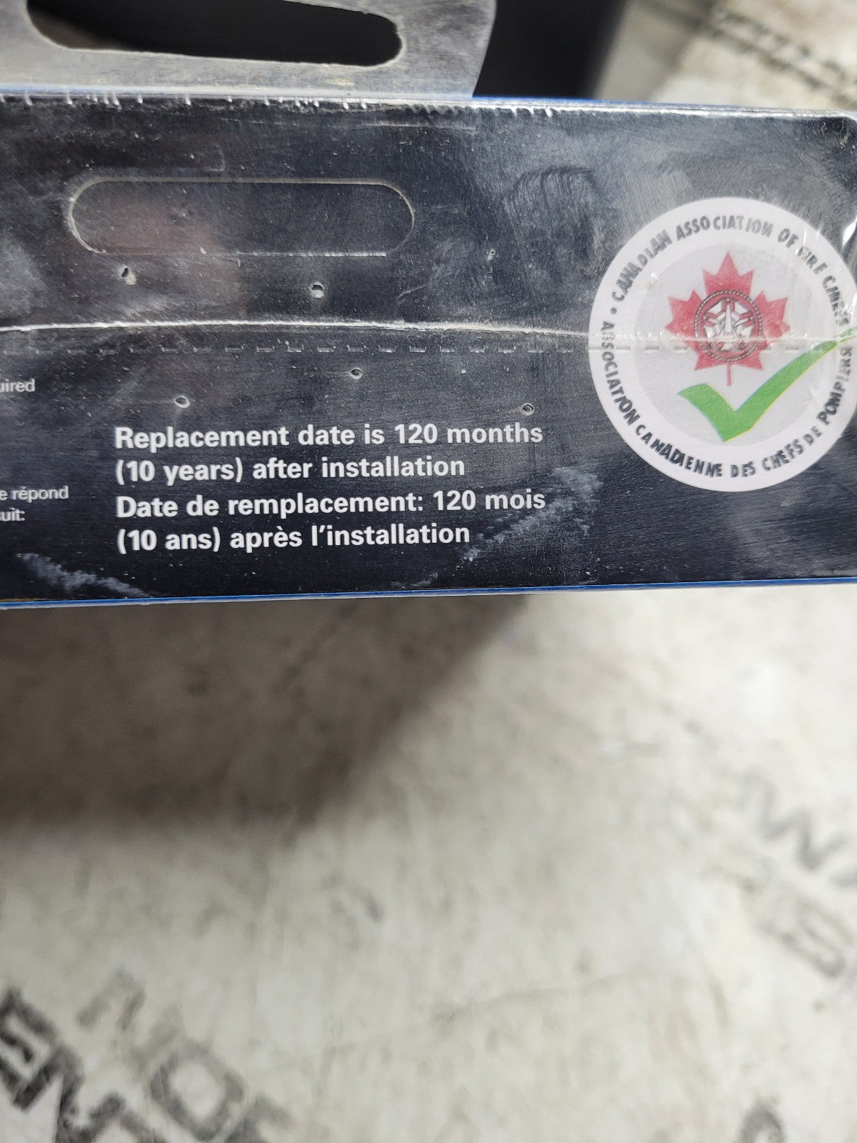 NEW 900-0128 PRO SERIES KIDDE 9000128 Interconnected CO Alarm with Battery Backu