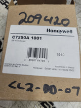 NEW HONEYWELL C7250A1001 C7250A-1001 Temperature Sensor for Mixed or Di