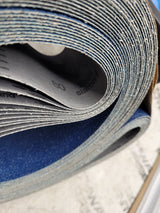 CASE OF 10 BELTS SIA ABRASIVES 2829 60 GRIT 2975.7752.0060 66292370625 3X78 3/4"