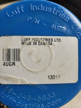 NEW 4UGR LUFF Urethane Guide Rollers