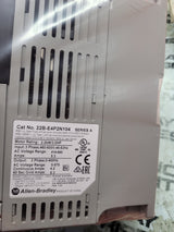 NEW 22B-E4P2N104 POWERFLEX 40 AC DRIVE ROCKWELL AUTOMATION