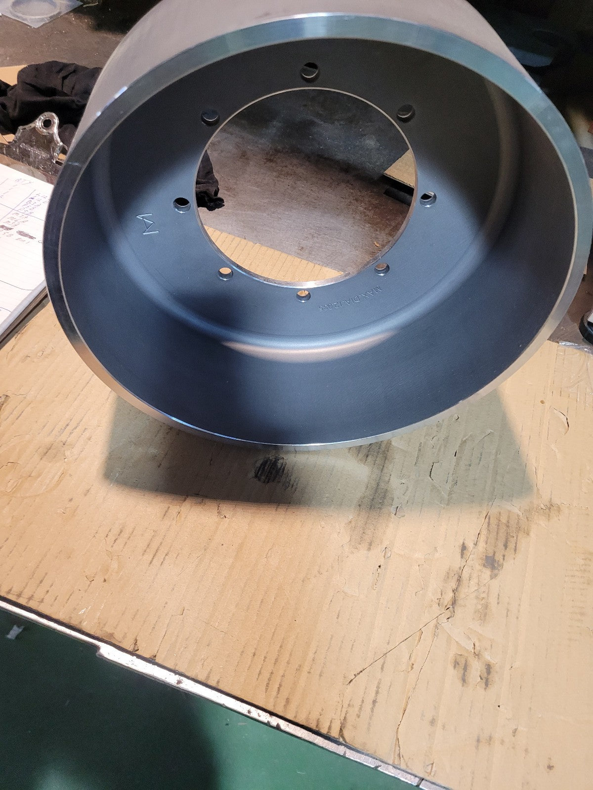 NEW INTERNATIONAL 3543437C1 4C4Z-1126-AA DRUM, PARK BRAKE