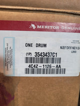 NEW INTERNATIONAL 3543437C1 4C4Z-1126-AA DRUM, PARK BRAKE