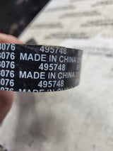 New 4933076 Genuine Cummins Belt