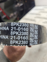 New 4933076 Genuine Cummins Belt